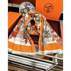 Hermes Scarf